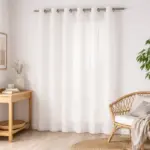 Cortina Air White - Imagen 2