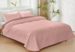 Colcha Bouti Bicolor Reversible ICELANDS Demi Moore Rosa