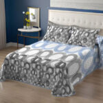 Colcha Bouti Brisbane Azul