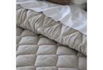 Colcha Bouti Comforter Invierno ANTILO Rustik beige - Imagen 3