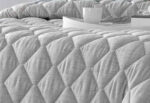 Colcha Bouti Comforter Invierno ANTILO Rustik gris - Imagen 2