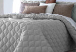 Colcha Bouti Comforter Invierno ANTILO Rustik gris - Imagen 3