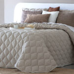 Colcha Bouti Comforter Invierno ANTILO Rustik beige