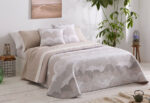 Colcha Bouti Cosida Reversible BURRITO BLANCO 137-08 arena