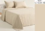 Colcha Bouti Lisa Termosellada GAMUSI Nara Colours Beige