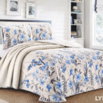 Colcha Bouti DOLZ Estampada LYNET