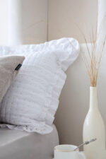 Colcha Bouti Everly Blanco Fun&Deco - Imagen 3