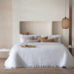 Colcha Bouti Everly Blanco Fun&Deco