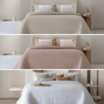 Colcha Bouti Everly Blanco Fun&Deco - Imagen 2