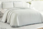 Colcha Bouti Ibiza Gris DOLZ Reversible - Imagen 2