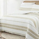 Colcha Bouti Sandy Lino DOLZ Reversible Cosida
