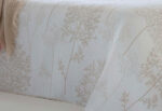 Colcha Bouti Jacquard Lilit Beige Fun&Deco - Imagen 3
