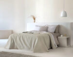 Colcha Bouti Marina Beige Fun&Deco