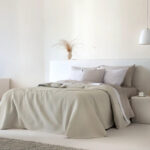 Colcha Bouti Marina Beige Fun&Deco