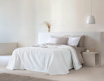 Colcha Bouti Marina Blanco Fun&Deco
