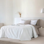 Colcha Bouti Marina Blanco Fun&Deco