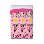 COLCHA BOUTI MINNIE 046 DISNEY