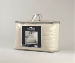 COLCHA BOUTI SHARON STONE WASHED BEIGE ICELANDS - Imagen 2