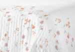 Colcha Bouti Termosellada Estamp. FUNDECO Reversible Abril nude - Imagen 3