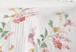 Colcha Bouti Termosellada Estampado FUNDECO Reversible Leya - Imagen 2