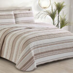 Colcha Bouti Jacquard Paradise Lino Dolz