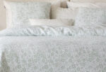 Colcha Jacquard Confort Verde Sofía de VIALMAN - Imagen 2