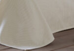 Colcha Jacquard Multiusos VIALMAN Itaca Ref.02 beige - Imagen 3