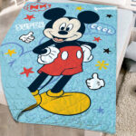 Edredón Duvet Nórdico Licencia 051 MICKEY