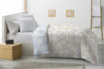 Edredón Nórdico Idril Beige Miracle | Invierno y Máximo Abrigo - Imagen 2
