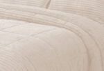 Edredón Comforter DN Sedalina/Sherpa Borreguito Alice marfil - Imagen 2