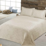 Edredón Sherpa Sedalina Gante Beige – Miracle Home