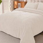 Edredón Comforter DN Sedalina/Sherpa Borreguito Greta marfil