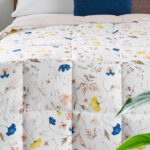 Edredón Comforter Duvet Reversible ATENAS Estampado Ellen