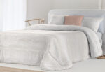 Edredón Comforter Reversible FUNDECO Estampado Dominic terra - Imagen 3