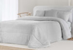 Edredón Comforter Reversible FUNDECO Estampado Lina - Imagen 3