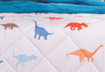 Edredón Comforter Reversible LLARBONA Digital Raptor - Imagen 2