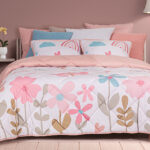 Edredón Comforter Reversible LLARBONA Digital Anita