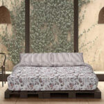 Edredón Comforter Reversible MORA Super Soft P01 rosa