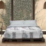 Edredón Comforter Reversible MORA Super Soft P04 multicolor