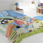 Edredón Confort Reversible LICENCIA Bluey