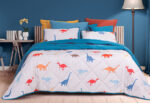 Edredón Comforter Reversible LLARBONA Digital Raptor