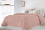 Edredón Conforter Reversible 250gr FUNDECO Anisa nude