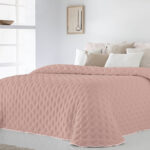 Edredón Conforter Reversible 250gr FUNDECO Anisa nude