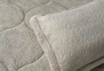 Edredón Conforter Sedalina+Sherpa CLARA VIDAL Berlioz beige - Imagen 3