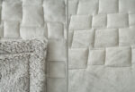 Edredón Conforter Sedalina+Sherpa CLARA VIDAL Sheridan gris - Imagen 4