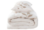 Edredón Duvet Bordado Relieve CLARA VIDAL Nestor Natural - Imagen 3