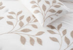 Edredón Duvet Bordado Relieve CLARA VIDAL Nestor Natural - Imagen 4