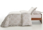 Edredón Duvet con Volantes CLARA VIDAL Avendal beige - Imagen 2