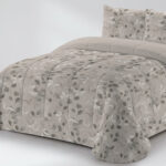 Edredón Duvet Nórdico Estampado CLARA VIDAL Roswel beige