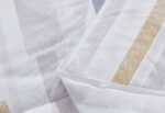 Edredón Duvet Nórdico Estampado CLARA VIDAL Malera oro - Imagen 2